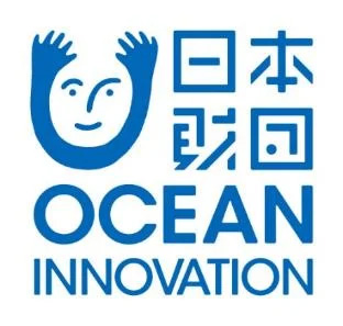 The Nippon Foundation Ocean Innovation Project logo mark