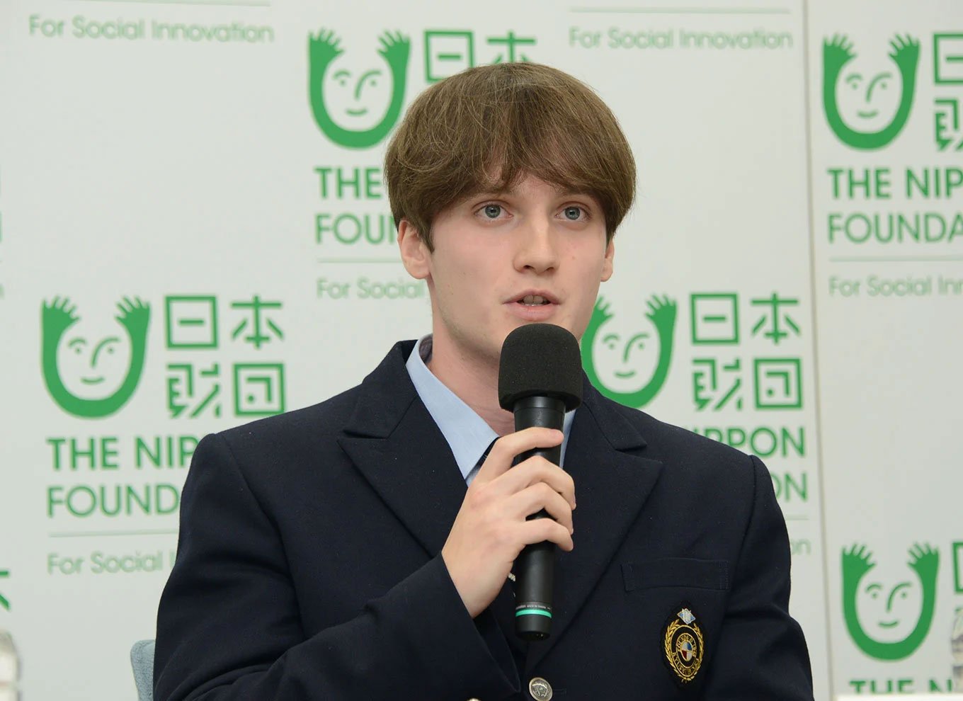 Photo of Oleksandr Samarukha