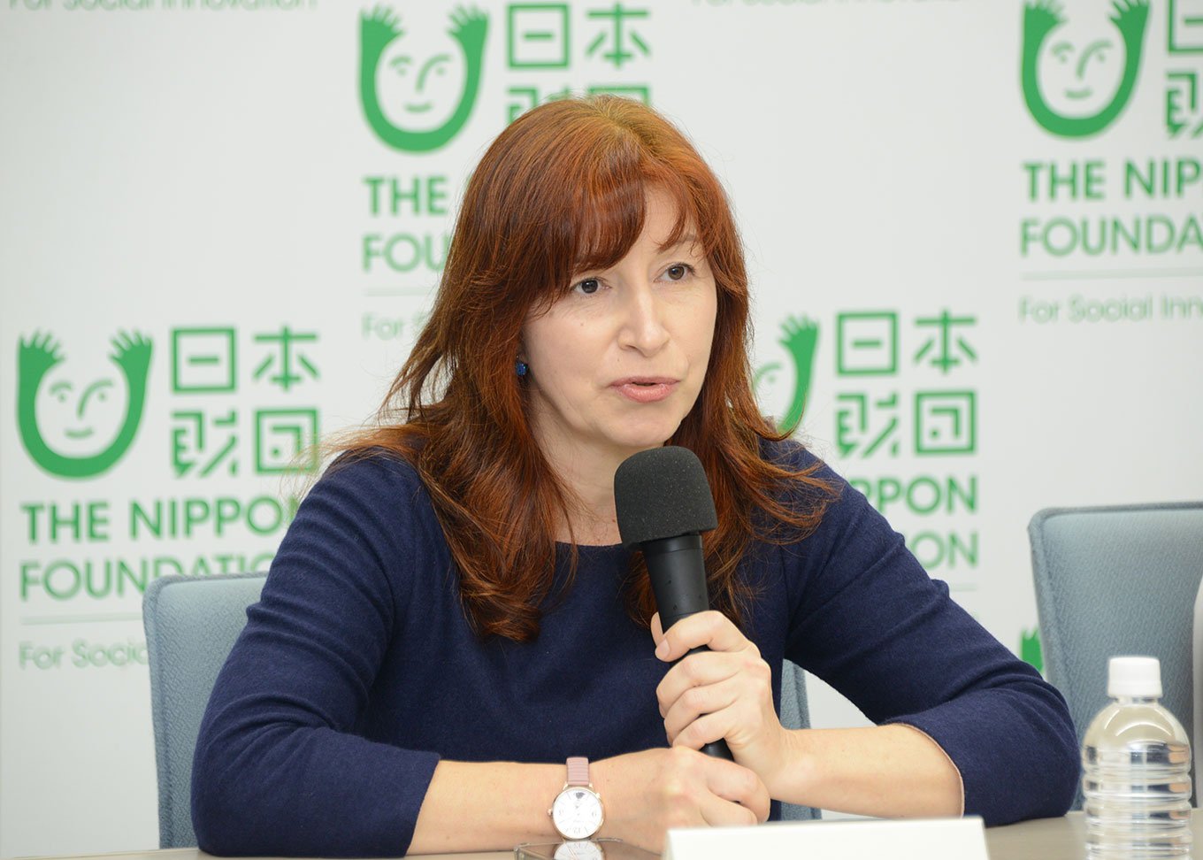 Photo of Viktoriia Shetliez-Virich