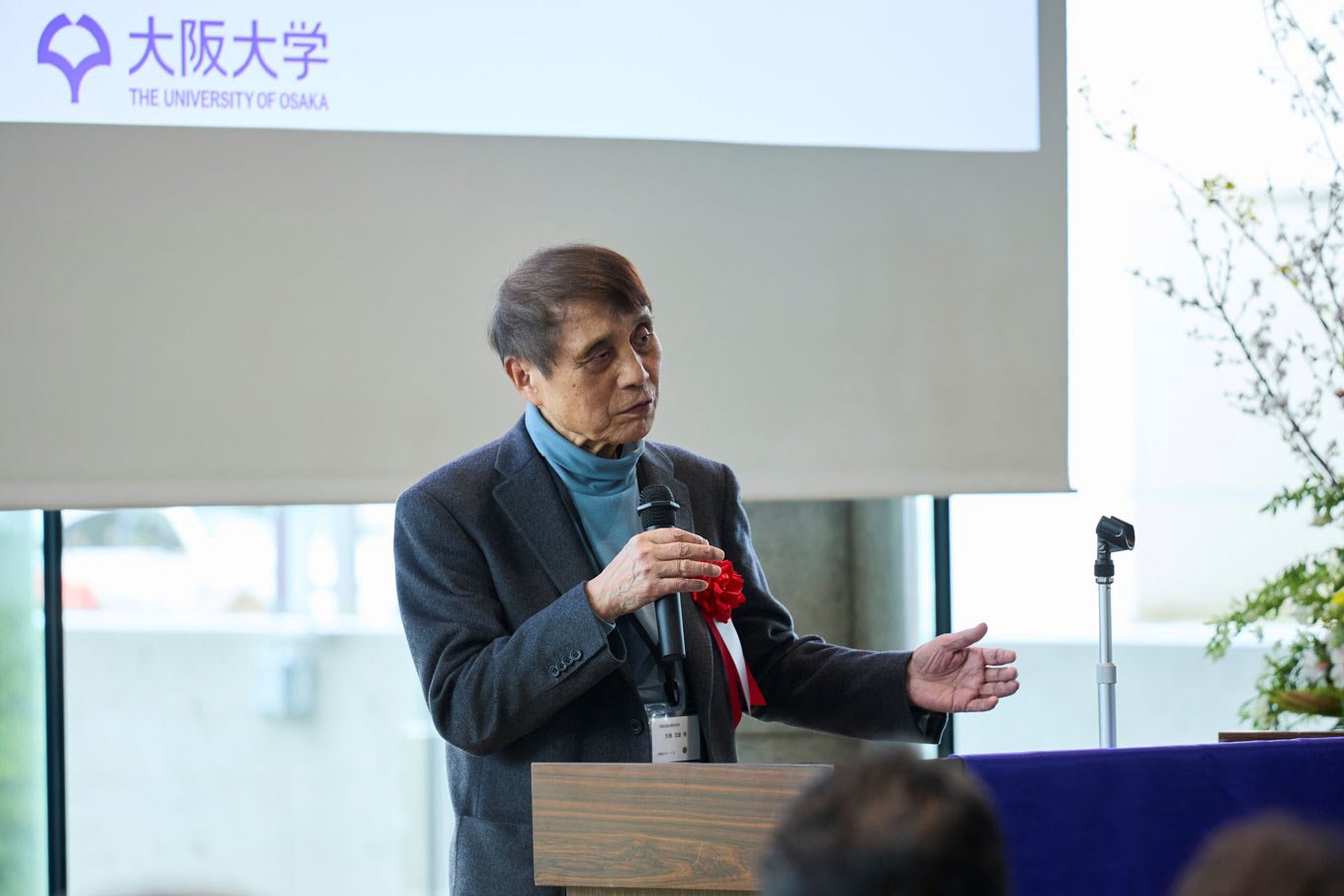 Photo of Tadao Ando