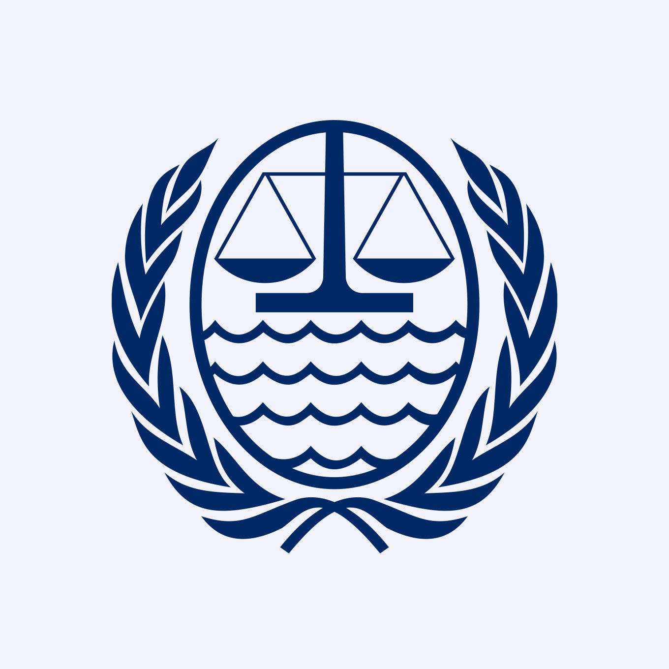 logo : ITLOS - Nippon Foundation Capacity Building and Training Programme