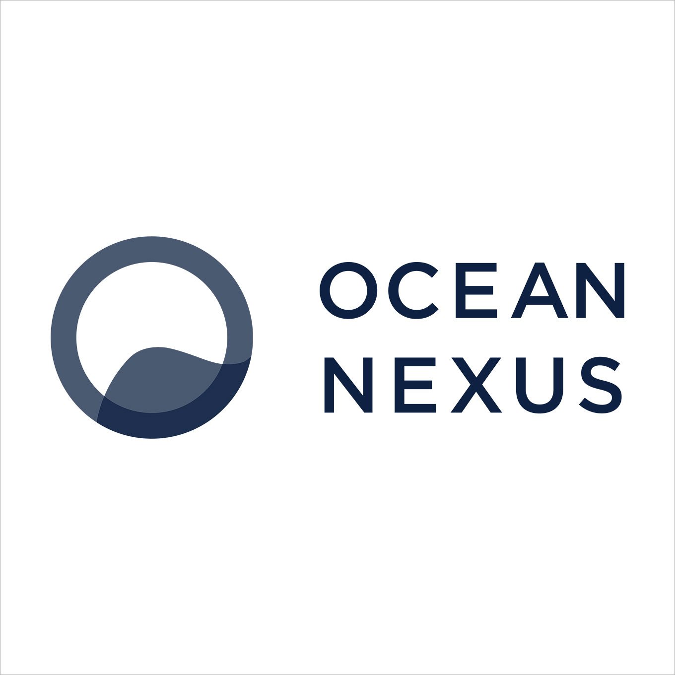 logo : Nippon Foundation Ocean Nexus