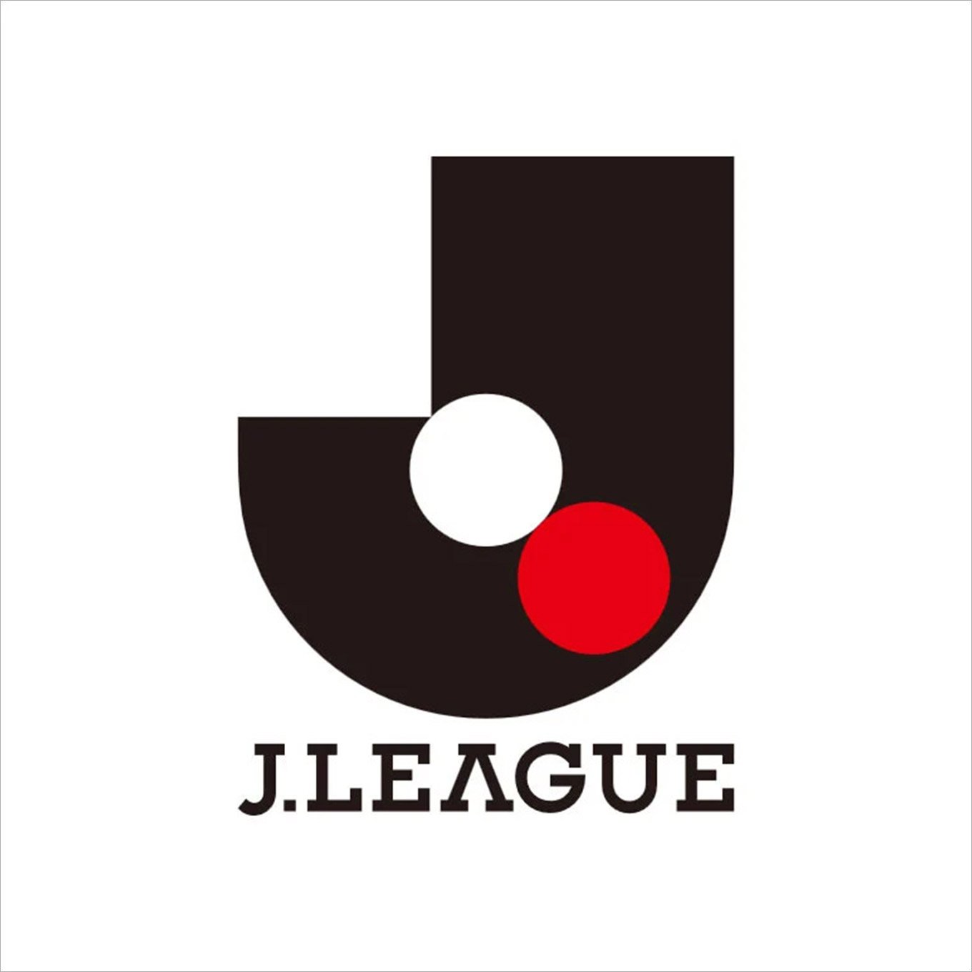 The J. League logo