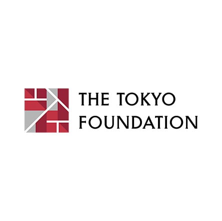 The Tokyo Foundation Logo