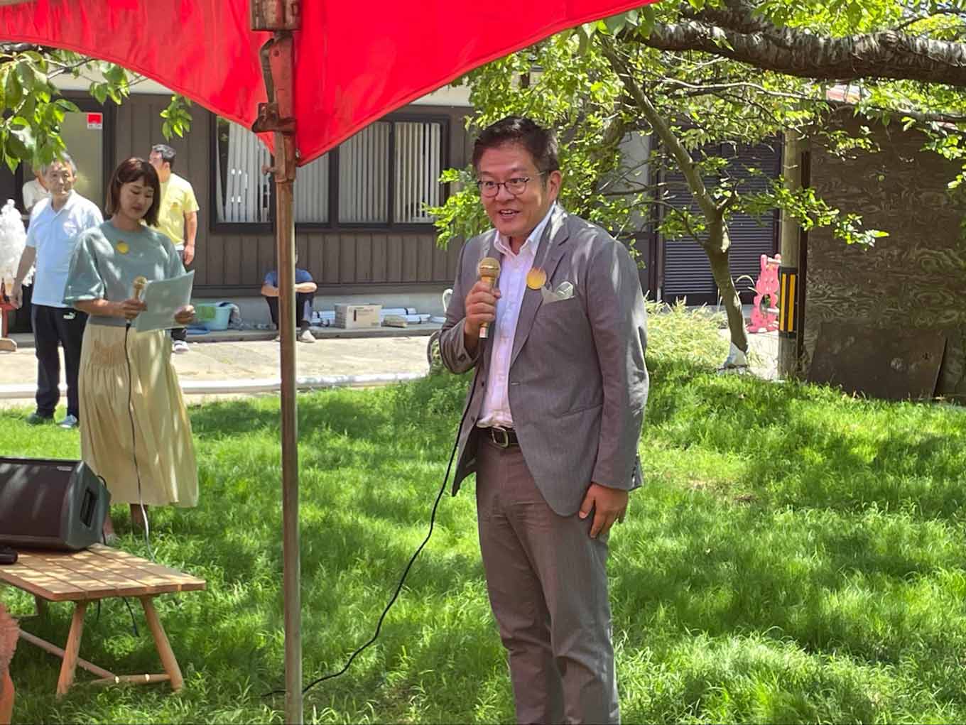 Photo of Daisuke Asano