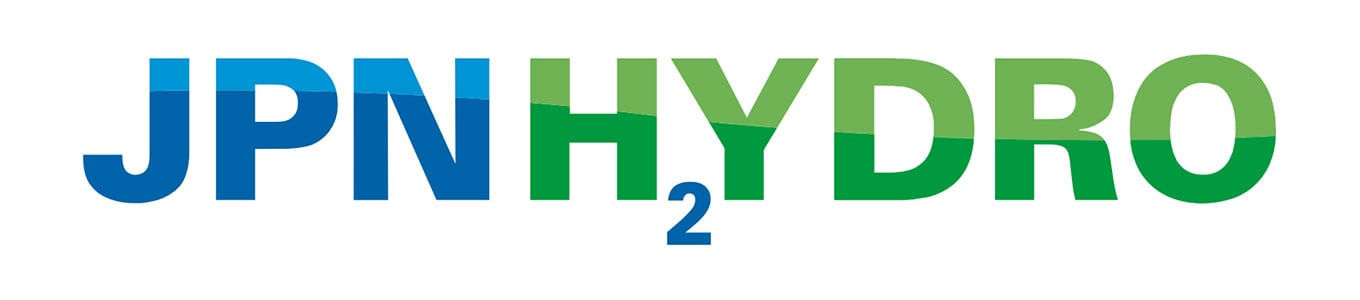 The JPN H₂YDRO logo