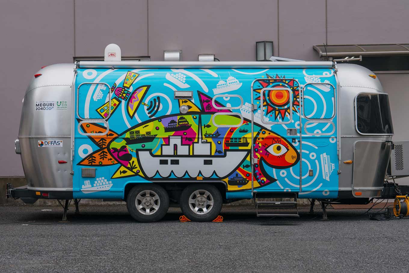 Photo of Mobile Fleet Operation Center