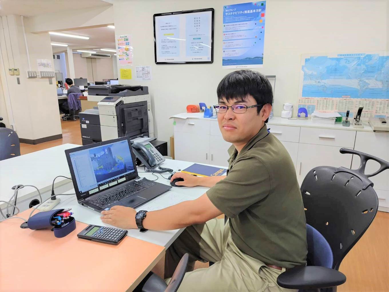Photo of Yuki Fujii
