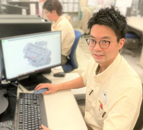 Photo of Yuki Kobayashi