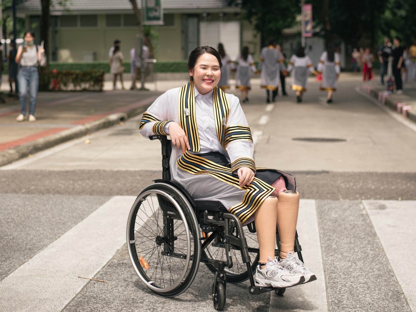 Photo of ニチャリー ペネアクチャナサックさん