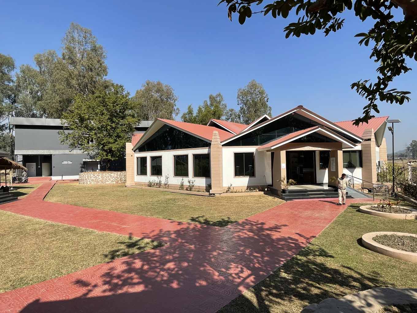 Photo of the Imphal Peace Museum