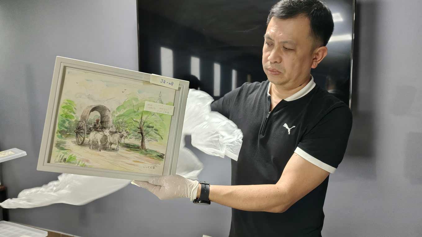 Photo of Haobam Joyremba