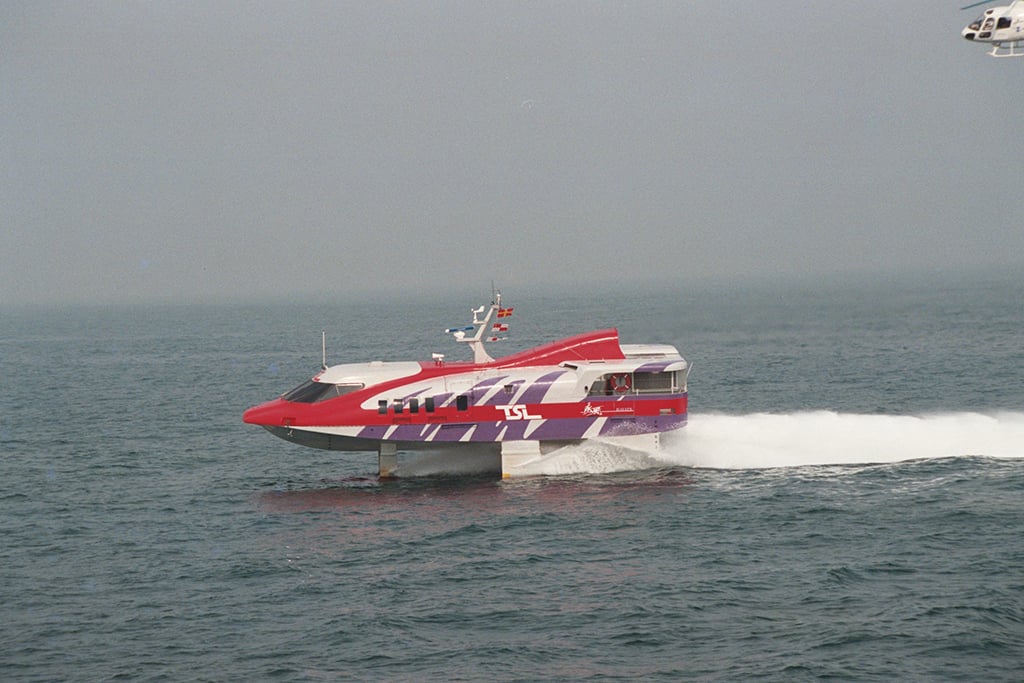 Photo of Techno Superliner