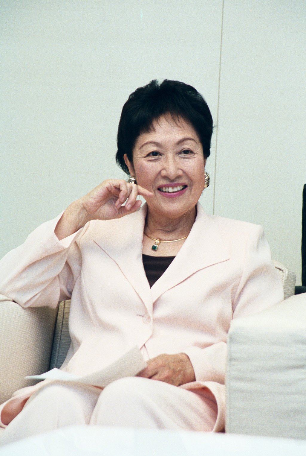 Photo of Ayako Sono